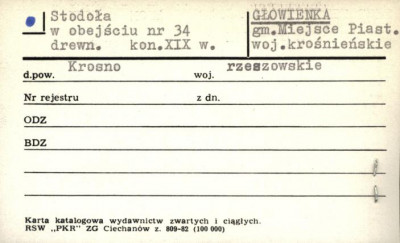 stodoła, skan 1