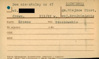 dom, skan 1