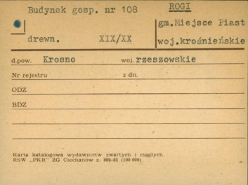 budynek gospodarczy, skan 1