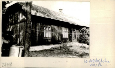 plebania parafialna w Borkach N., skan 2