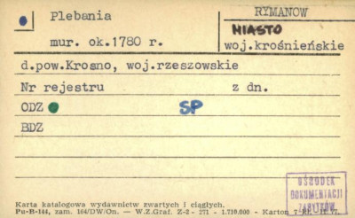 plebania, skan 1