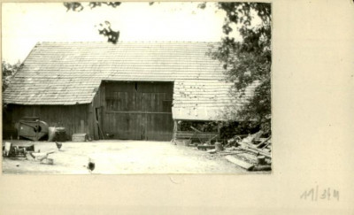 stodoła, skan 2