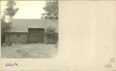 stodoła, skan 2