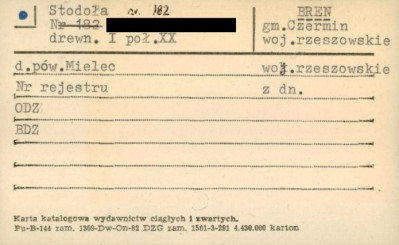 stodoła, skan 1