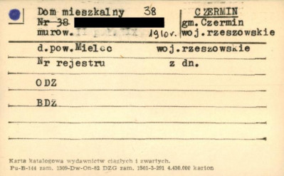 dom, skan 1