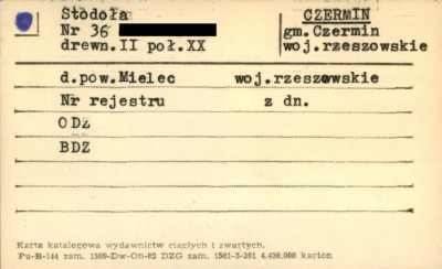 stodoła, skan 1
