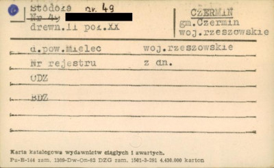 stodoła, skan 1