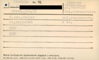 stodoła, skan 1