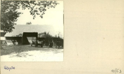 stodoła, skan 2