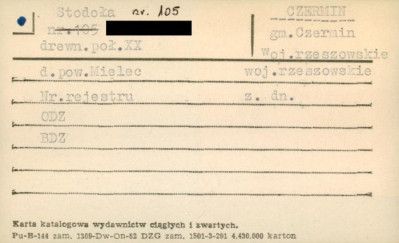 stodoła, skan 1