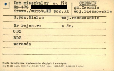 dom, skan 1