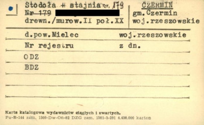 stodoła i stajnia, skan 1