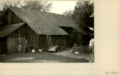 stodoła, skan 2