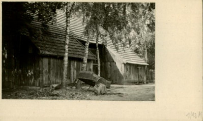 stodoła, skan 2