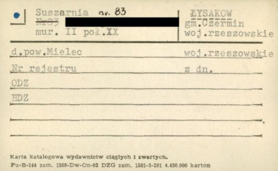 suszarnia, skan 1