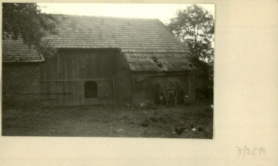 stodoła, skan 2