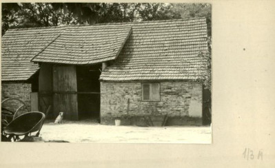 stodoła, skan 2