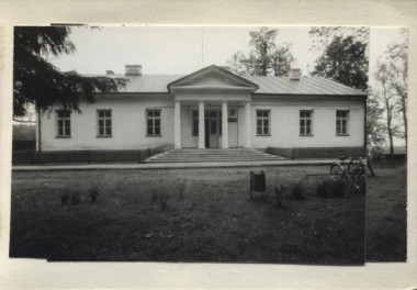leśniczówka II, skan 3