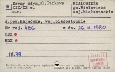 młyn, skan 1