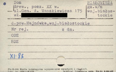 dom, skan 1
