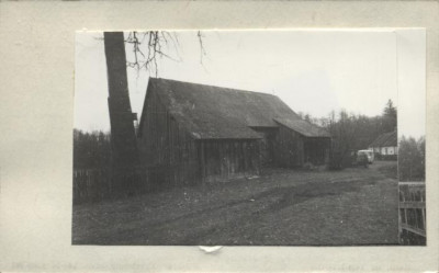 stodoła, skan 2
