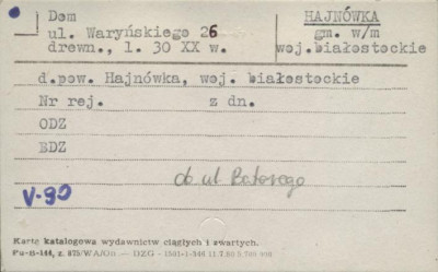 dom, skan 1