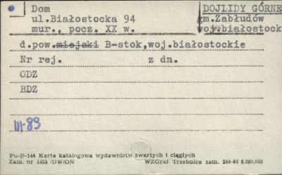 dom, skan 1