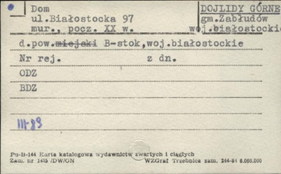 dom, skan 1