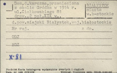 karczma, ob. dom, skan 1
