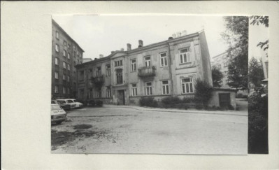 kamienica, skan 2