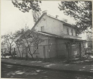 stróżówka, skan 4