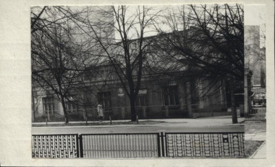 przedszkole rosyjskie, ob. Przedszkole Samorządowe nr 6, skan 2