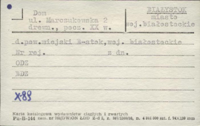 dom, skan 1