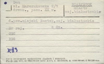 dom, skan 1