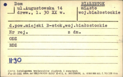 dom, skan 1