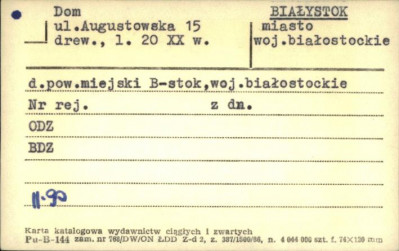 dom, skan 1