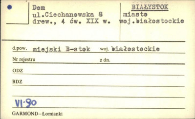 dom, skan 1