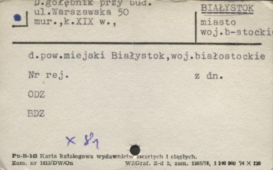 gołębnik przy bud., skan 1