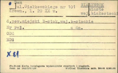 dom, skan 1
