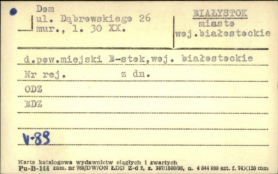 dom, skan 1