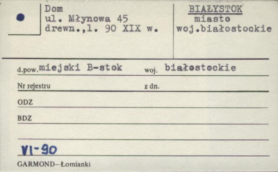 dom, skan 1