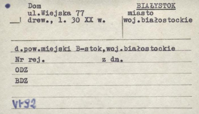 dom, skan 1