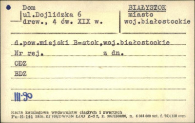 dom, skan 1