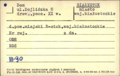 dom, skan 1
