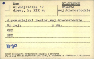 dom, skan 1