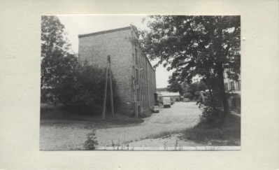 budynek fabryczny I, ob. PHP Polski Tytoń i PZL Cezal, skan 2