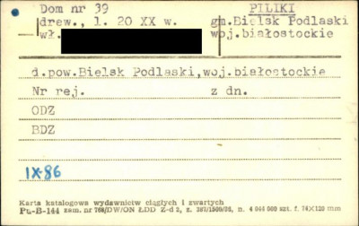 dom, skan 1
