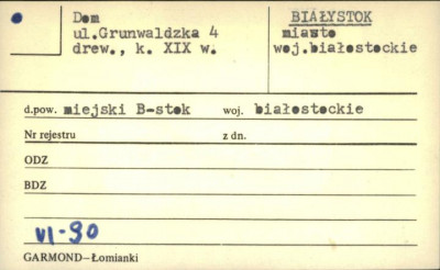 dom, skan 1