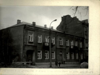 kamienica, skan 3