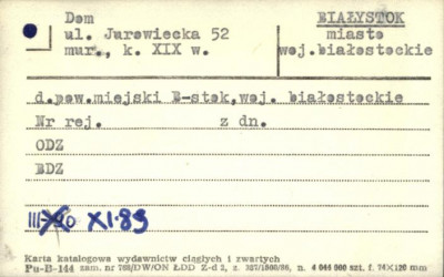 dom, skan 1